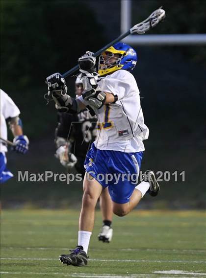 Thumbnail 1 in Silver Creek vs. Cazenovia (NYSPHSAA Class C Semifinal) photogallery.