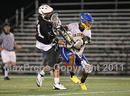 Thumbnail 1 in Silver Creek vs. Cazenovia (NYSPHSAA Class C Semifinal) photogallery.