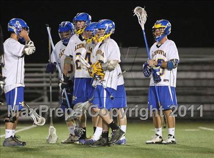Thumbnail 3 in Silver Creek vs. Cazenovia (NYSPHSAA Class C Semifinal) photogallery.