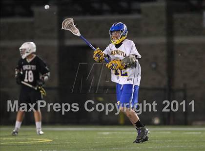 Thumbnail 3 in Silver Creek vs. Cazenovia (NYSPHSAA Class C Semifinal) photogallery.