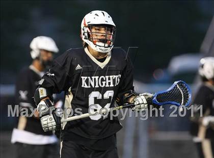 Thumbnail 3 in Silver Creek vs. Cazenovia (NYSPHSAA Class C Semifinal) photogallery.
