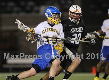 Thumbnail 3 in Silver Creek vs. Cazenovia (NYSPHSAA Class C Semifinal) photogallery.