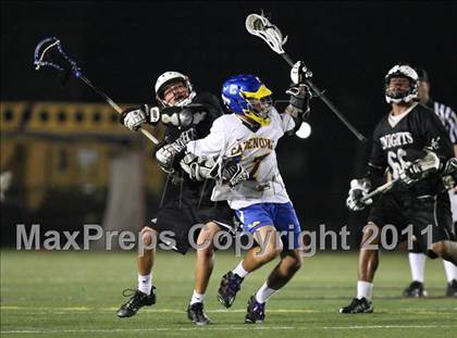 Thumbnail 2 in Silver Creek vs. Cazenovia (NYSPHSAA Class C Semifinal) photogallery.