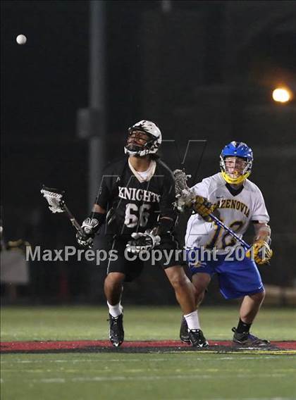 Thumbnail 3 in Silver Creek vs. Cazenovia (NYSPHSAA Class C Semifinal) photogallery.