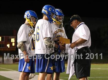 Thumbnail 3 in Silver Creek vs. Cazenovia (NYSPHSAA Class C Semifinal) photogallery.