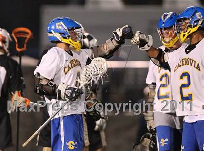 Thumbnail 1 in Silver Creek vs. Cazenovia (NYSPHSAA Class C Semifinal) photogallery.