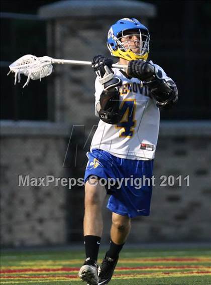 Thumbnail 2 in Silver Creek vs. Cazenovia (NYSPHSAA Class C Semifinal) photogallery.