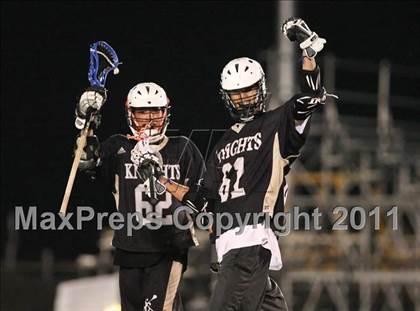 Thumbnail 2 in Silver Creek vs. Cazenovia (NYSPHSAA Class C Semifinal) photogallery.