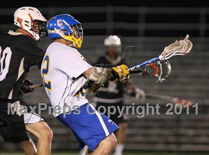 Thumbnail 1 in Silver Creek vs. Cazenovia (NYSPHSAA Class C Semifinal) photogallery.