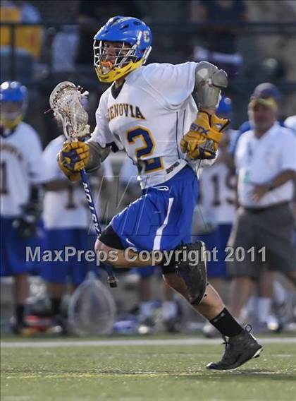 Thumbnail 2 in Silver Creek vs. Cazenovia (NYSPHSAA Class C Semifinal) photogallery.