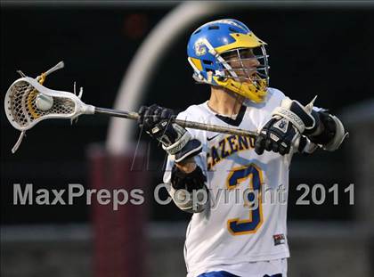 Thumbnail 3 in Silver Creek vs. Cazenovia (NYSPHSAA Class C Semifinal) photogallery.