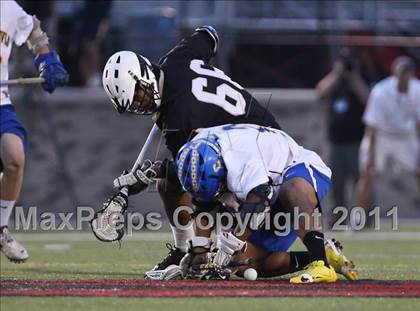 Thumbnail 1 in Silver Creek vs. Cazenovia (NYSPHSAA Class C Semifinal) photogallery.