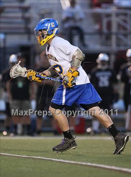 Thumbnail 1 in Silver Creek vs. Cazenovia (NYSPHSAA Class C Semifinal) photogallery.