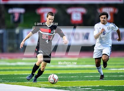 Thumbnail 2 in St. Augustine @ San Clemente (CIF D1 Round 1 Playoff) photogallery.
