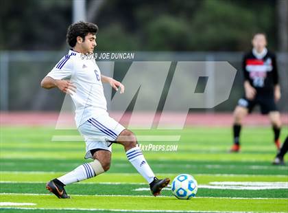 Thumbnail 2 in St. Augustine @ San Clemente (CIF D1 Round 1 Playoff) photogallery.