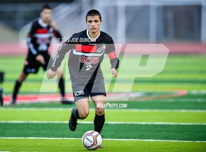 Thumbnail 1 in St. Augustine @ San Clemente (CIF D1 Round 1 Playoff) photogallery.