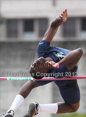 CIF NCS Meet of Champions (Boys High Jump)