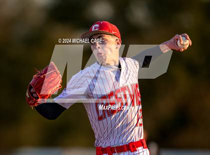 Thumbnail 3 in Mosley vs Crestview photogallery.