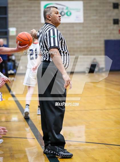Thumbnail 1 in Edmonds-Woodway @ Arlington (WIAA 3A Playoff) photogallery.
