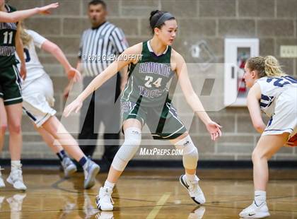 Thumbnail 1 in Edmonds-Woodway @ Arlington (WIAA 3A Playoff) photogallery.