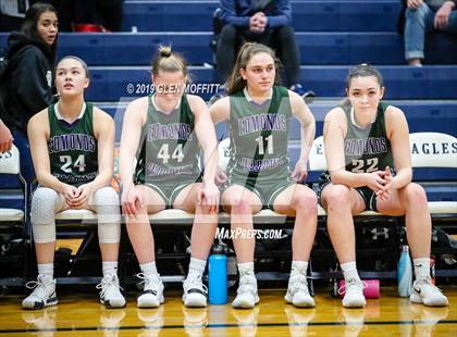 Thumbnail 1 in Edmonds-Woodway @ Arlington (WIAA 3A Playoff) photogallery.