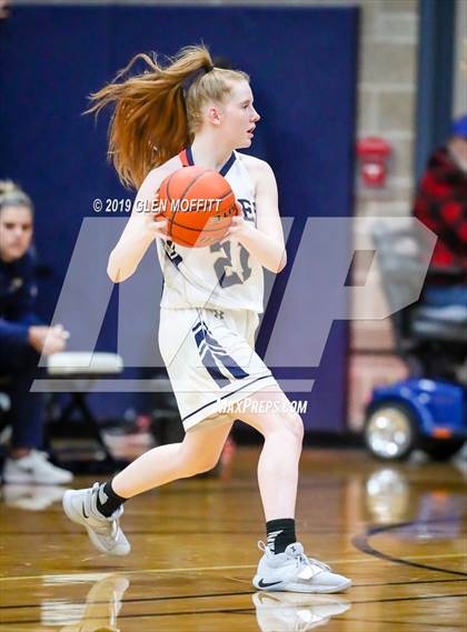 Thumbnail 3 in Edmonds-Woodway @ Arlington (WIAA 3A Playoff) photogallery.