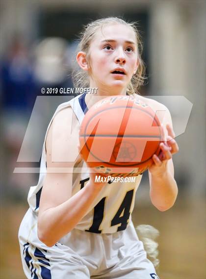 Thumbnail 1 in Edmonds-Woodway @ Arlington (WIAA 3A Playoff) photogallery.
