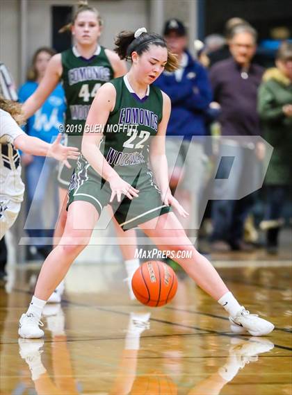 Thumbnail 2 in Edmonds-Woodway @ Arlington (WIAA 3A Playoff) photogallery.