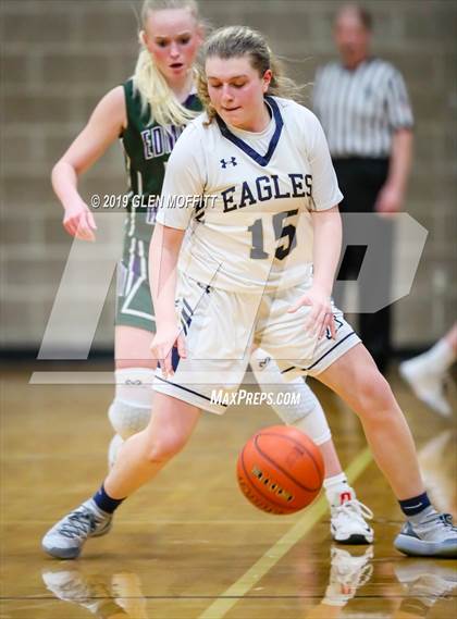 Thumbnail 2 in Edmonds-Woodway @ Arlington (WIAA 3A Playoff) photogallery.