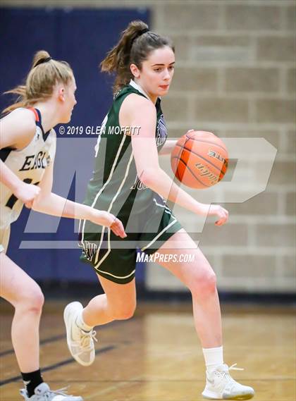 Thumbnail 3 in Edmonds-Woodway @ Arlington (WIAA 3A Playoff) photogallery.