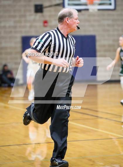 Thumbnail 3 in Edmonds-Woodway @ Arlington (WIAA 3A Playoff) photogallery.