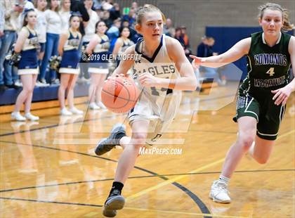 Thumbnail 3 in Edmonds-Woodway @ Arlington (WIAA 3A Playoff) photogallery.
