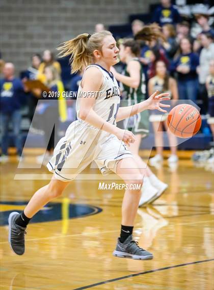 Thumbnail 2 in Edmonds-Woodway @ Arlington (WIAA 3A Playoff) photogallery.