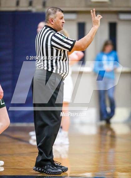 Thumbnail 2 in Edmonds-Woodway @ Arlington (WIAA 3A Playoff) photogallery.