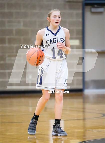 Thumbnail 1 in Edmonds-Woodway @ Arlington (WIAA 3A Playoff) photogallery.