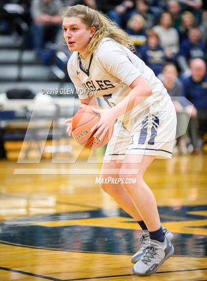 Thumbnail 3 in Edmonds-Woodway @ Arlington (WIAA 3A Playoff) photogallery.