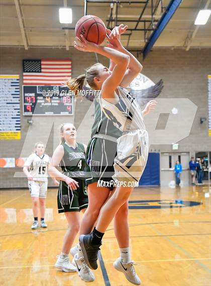 Thumbnail 3 in Edmonds-Woodway @ Arlington (WIAA 3A Playoff) photogallery.