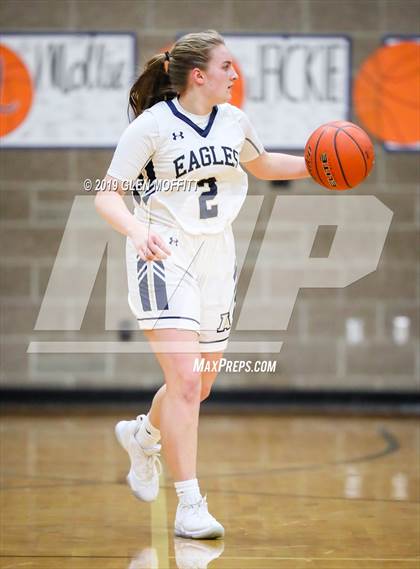Thumbnail 1 in Edmonds-Woodway @ Arlington (WIAA 3A Playoff) photogallery.