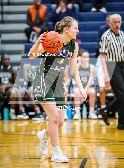 Thumbnail 2 in Edmonds-Woodway @ Arlington (WIAA 3A Playoff) photogallery.