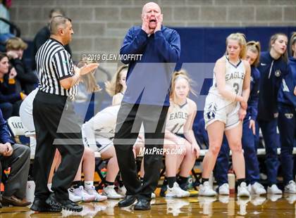Thumbnail 1 in Edmonds-Woodway @ Arlington (WIAA 3A Playoff) photogallery.