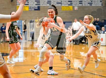 Thumbnail 1 in Edmonds-Woodway @ Arlington (WIAA 3A Playoff) photogallery.