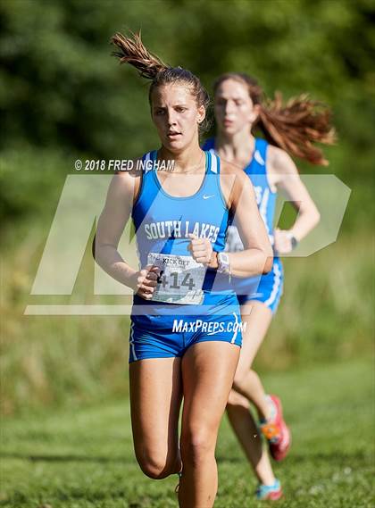 Thumbnail 1 in PR Kickoff Invitational  photogallery.