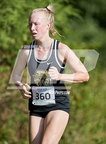Thumbnail 1 in PR Kickoff Invitational  photogallery.