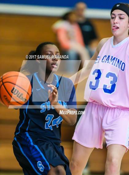Thumbnail 3 in El Camino Real vs  Sylmar photogallery.