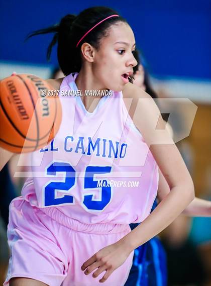 Thumbnail 1 in El Camino Real vs  Sylmar photogallery.
