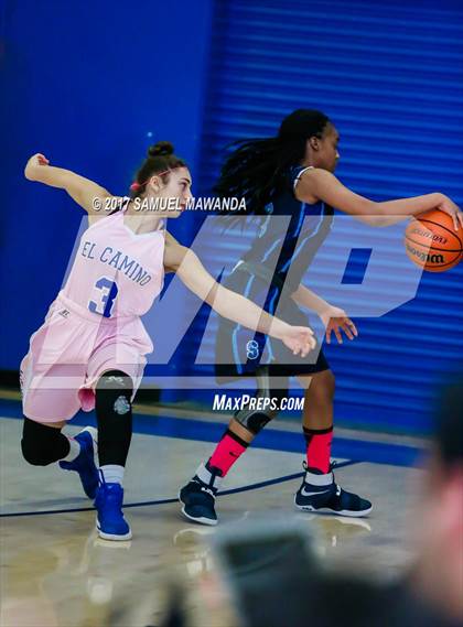 Thumbnail 2 in El Camino Real vs  Sylmar photogallery.