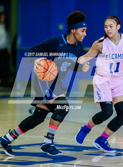 Thumbnail 1 in El Camino Real vs  Sylmar photogallery.