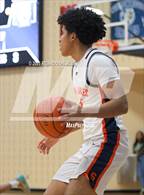 Photo from the gallery "Seven Lakes vs. Lamar (UIL 6A D1 Basketball Area)"