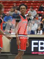 Photo from the gallery "Seven Lakes vs. Lamar (UIL 6A D1 Basketball Area)"