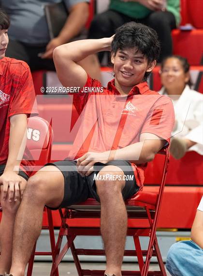 Thumbnail 2 in Eastern Division Tournament @ Kalani photogallery.
